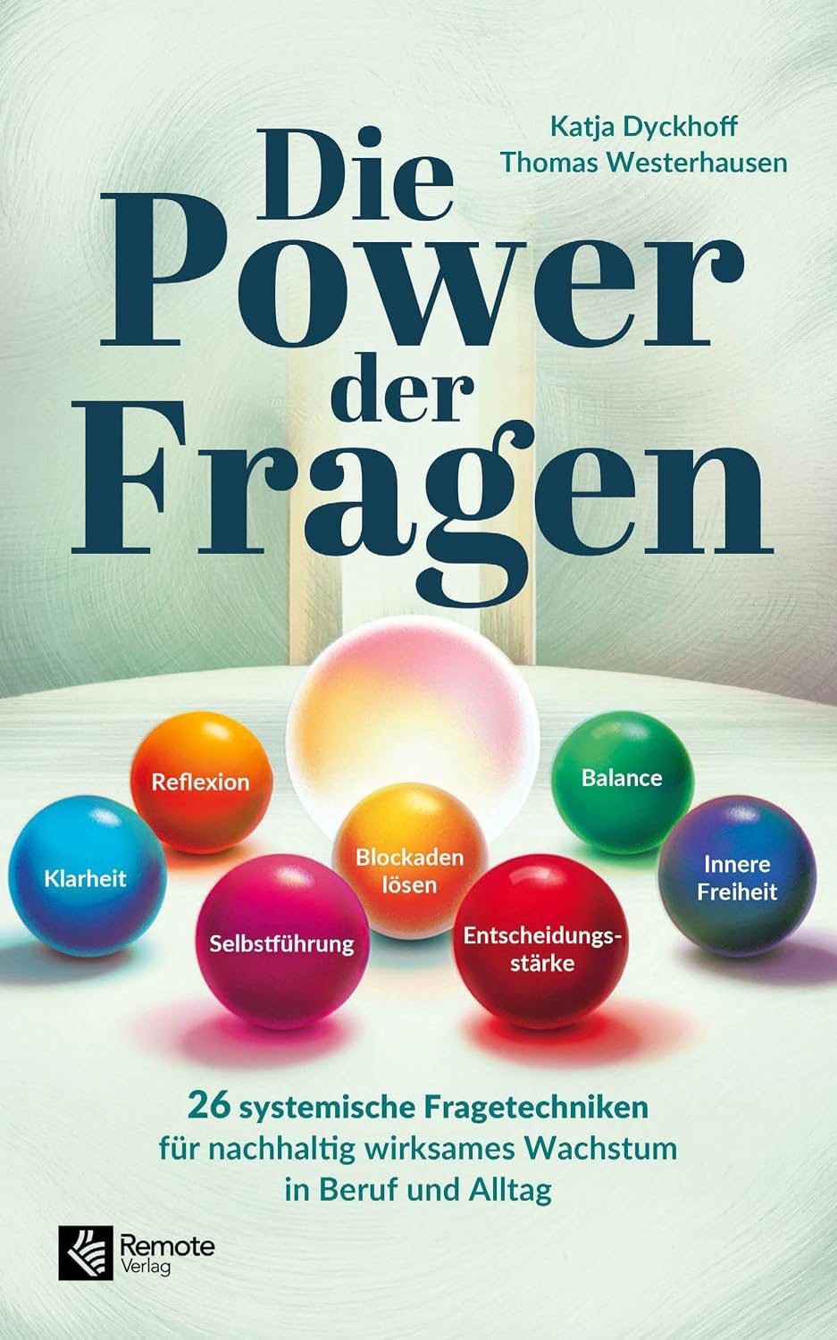 Einrichtung & Inbetriebnahme : Die Power der Fragen 26 systemische Fragetech