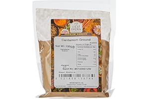 Old India Cardamom Ground 100g