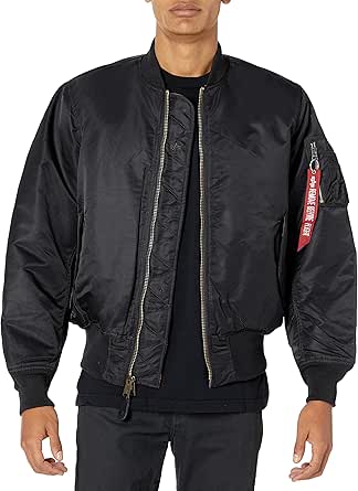 alpha industries flying jacket