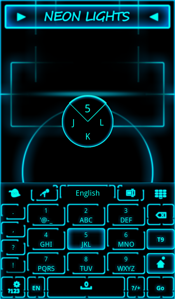 Neon Lights Keyboard Amazon.co.uk Apps & Games