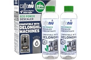 Caffenu Delonghi Descaler