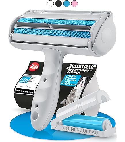 Gant Poils Animaux, Gants Brosse Anti Poils Animaux, Gant Chien Brosse Poil Chat Double Face Féutilisables Pour Le Lavage Le Toilettage Et L'Élimination Des Poils D'animaux Canapé Vetement (1 PCS