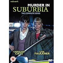 (未使用･未開封品)Murder in Suburbia: Series 2 [DVD] 未使用・未開封品)Murder in Suburbia: Series 2 [DVD] Murder