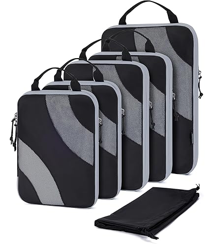 Je koffer inpakken met packing cubes: hoe doe je dat? | A.S.Adventure