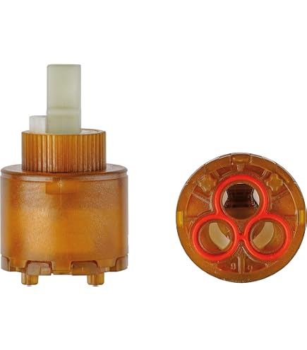 Cartuccia Rubinetto Paini Ø25 Aperta - Con Asta Ø5, Per Serie PIXEL NEW Lavabo/Bidet - Foto 2