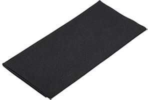 Dynavox Tissu Antistatique MFC5 en Microfibre pour disques vinyles