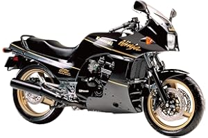 AOSHIMA 1/12 GPZ900R Ninja 2002 model