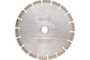 EDW disque à tronçonner diamanté 230 mm-c disque à tronçonner le béton, granit, pierre naturelle