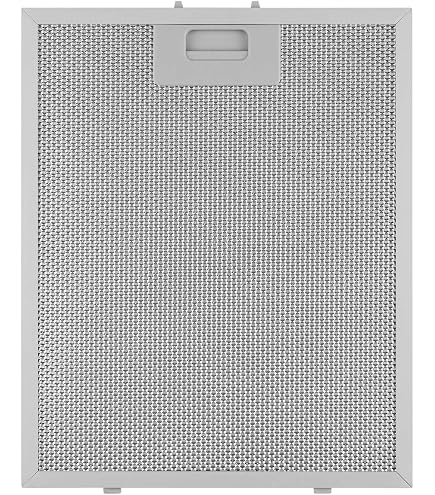 Dunstabzugshauben-Filter Für Broan & Nutone – 19,7 X 26,7 Cm, Aktivkohlefilter Ersetzt BP58, Serie 43000