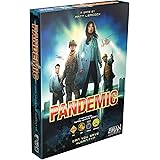 Z-Man Games UNBOX Now | Pandemic | Board Game | Ages 8+ | For 2 to 4 Players | 45 Minutes Playing Time