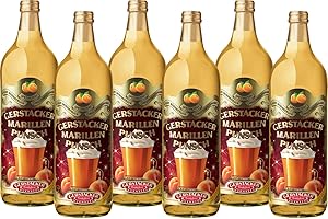‎GERSTACKER GERSTACKER MARILLEN PUNSCH (6 x 1 l)