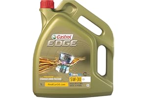 ‎CASTROL Castrol EDGE 5W-30 C3, 5 Liter