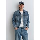 Ray Classic Denim Buz Mavi Jean Ceket 0110273-89303