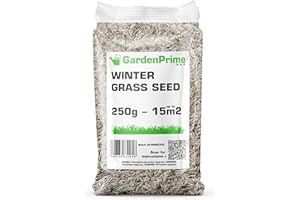 GardenPrime Lawn Seed - Parent (WINTER, 15m2)