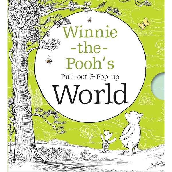 The Magical Pop-Up WINNIE-THE-POOH 仕掛け絵本 The Magical Pop-Up WINNIE-THE-POOH 仕掛け絵本 The Magical