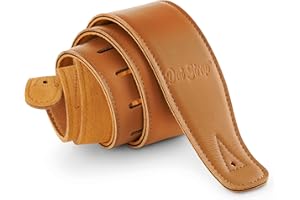 Dat Strap Leather Guitar Straps