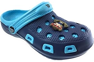 AXA SHOES Sabot Bambino in Gomma_morbide e Leggere con Cinghia di Sicurezza