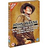 The John Wayne Westerns Collection [DVD]