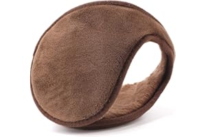 YQXCC Orejeras Calentadores de Oídos para Hombres y Mujeres - Clásico Lana Unisexo Orejeras Cálidas de Invierno