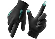 GINTRON Handschuhe Herren Winter Winterhandschuhe Touchscreen Fahrradhandschuhe Herren Damen wasserdichte Winddichte Laufhand