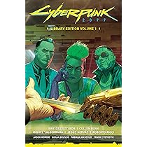 Cyberpunk 2077 Library Edition Volume 1 : Sztybor, Bartosz, Bunn