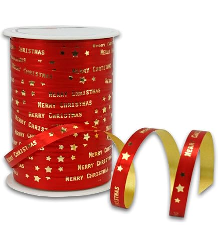 Produktbild von Geschenkband Silber, 450 Meter/ 500 Yard Schleifenband Silber, Ringelband, Glänzendes Ballonband Für Ballonverschlüsse, Weihnachten Neujahr Geschenkverpackung, Basteln, Partydeko, Hochzeitsdeko