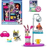 Littlest Pet Shop - Disco Nights Game Pack