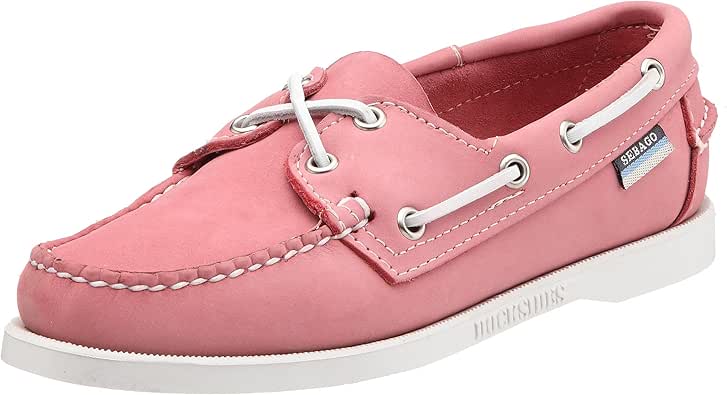 sebago rose femme