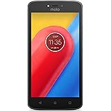 Motorola Moto C UK SIM-Free Smartphone - Red