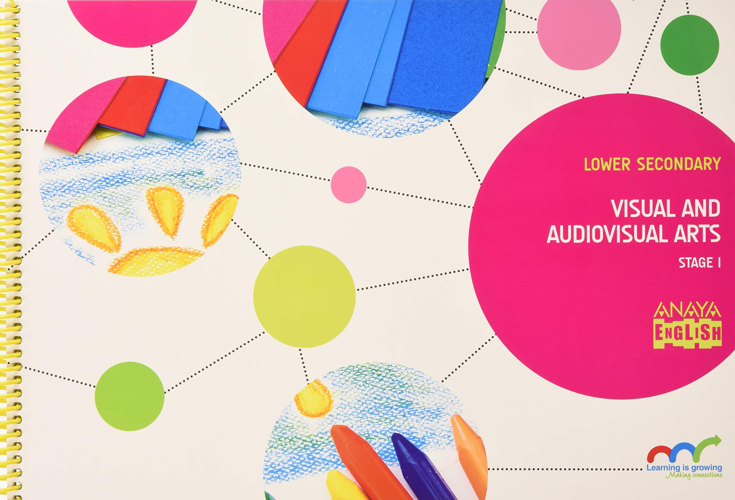 Visual and Audiovisual Arts. Stage I