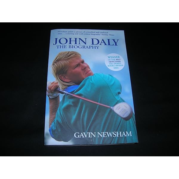 John Daly: Y Life In And Out Of The Rough: Daly, John - Foto 8