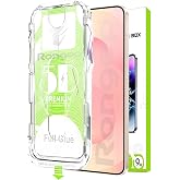 Rongep Easy Installation Screen Protector for Samsung Galaxy S25 Plus Automatic Dust Collector Air Bubble Release Touch