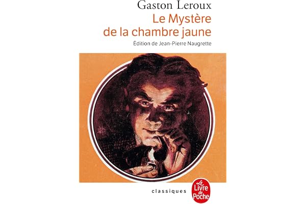 Le Mystère de la chambre jaune