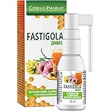 FASTIGOLA, spray gola 35 ml | Spray Gola Propoli, con Miele mille fiori, Echinacea Porpurea, Timo, Erisimo e Menta, sensazion