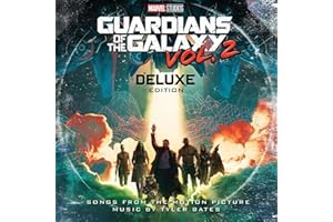 Guardians Of The Galaxy 2: Awesome Mix Vol 2