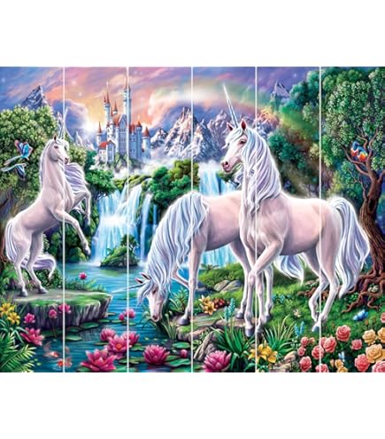Fairy Princess Wallpaper Mural - Sarah Interiors