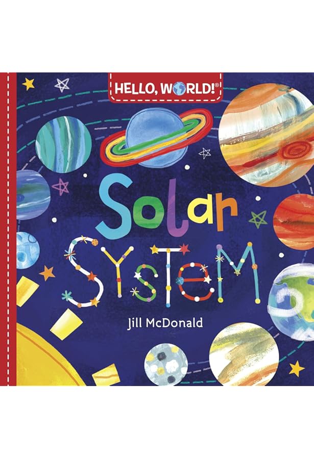 Hello, World! Kids' Guides: Exploring the Solar System: Amazon.co