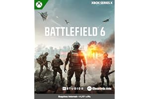 ELECTRONIC ARTS Battlefield 6 Standard Edition XBOX Series X | Gra wideo | Polski