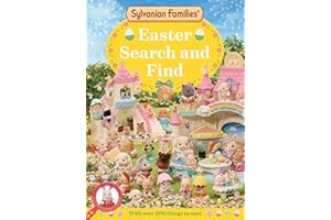 Sylvanian Families: Easter Search and Find: An Official Sylvanian Families Book