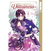 I Was Reincarnated as the Villainess in an Otome Game but the Boys Love Me Anyway!, Volume 4
