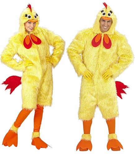 Pollo Amazon Vestito Gonfiabile Vestito Carnevale Uomo Gonfiabile