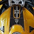 labelbike - 3D Sticker Decoration and Protection Motorcycle Tank Top compatible with Triumph Street Triple 765 RS 2023-2024