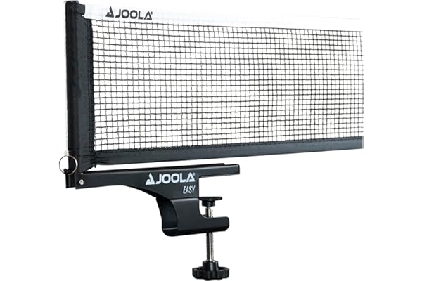 JOOLA EASY Ensemble filet et poteaux pour tennis de table
