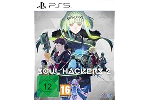 ATLUS Soul Hackers 2 (PlayStation 5)