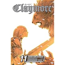Claymore Volume 13 : Buy Online at Best Price in KSA - Souq is now