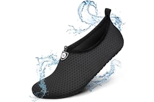 Bergman Kelly - Men's & Women's - Water Shoes - Multiple Sizes - Anti-Slip & Quick Drying Water Socks - Honeycomb Collection