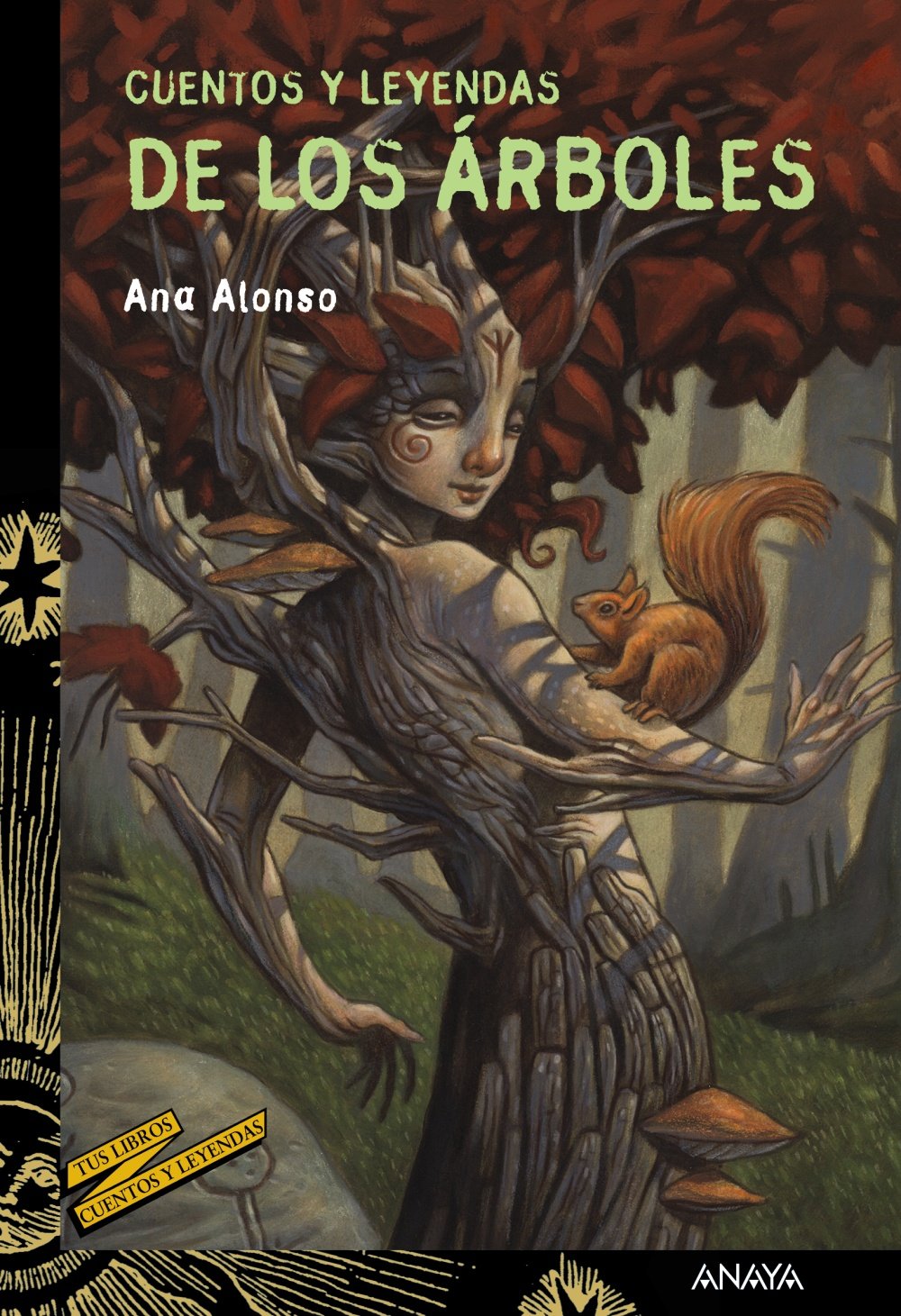 Cuentos y leyendas de los árboles - Cuentos y Leyendas)