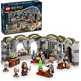 LEGO Harry Potter Hogwarts Şatosu: İksir Dersi 76431-8 Yaş ve &Uuml;zeri &Ccedil;ocuklar i&ccedil;in Koleksiyonluk Yaratıcı Oyuncak Yapım Seti (