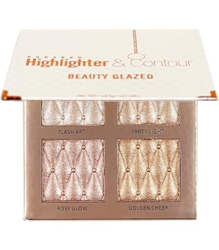 Palette D'highlighters Makeup Revolution – Ultra Strobe And Light, Neuf Sous Blister
