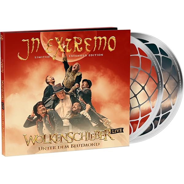 IN EXTREMO / 20 Wahre Jahre / Limited CD Collection 1995-2015